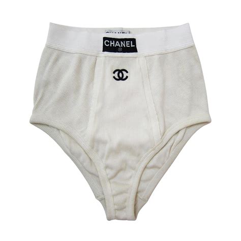 coco chanel underwear